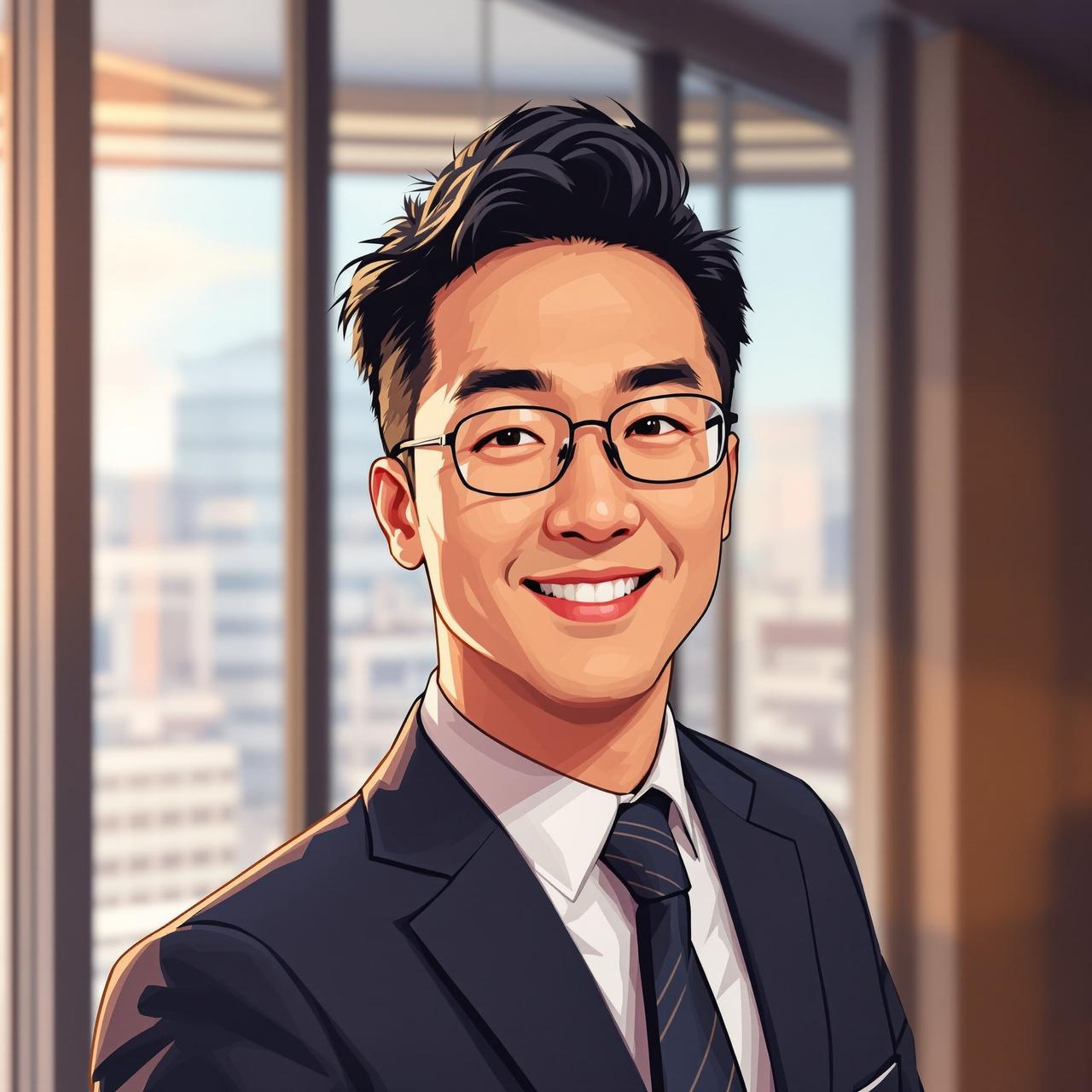 短剧 - 陈明远 - 创始人 & CEO 短剧团队成员 - 陈明远