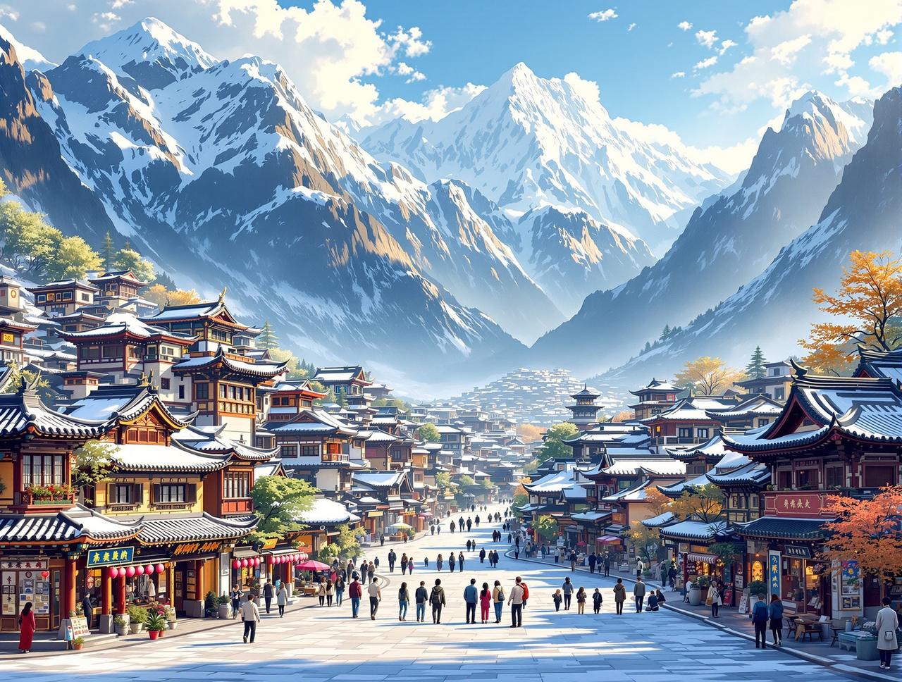 短剧 - 丽江 城市合作 短剧城市合作 - 丽江