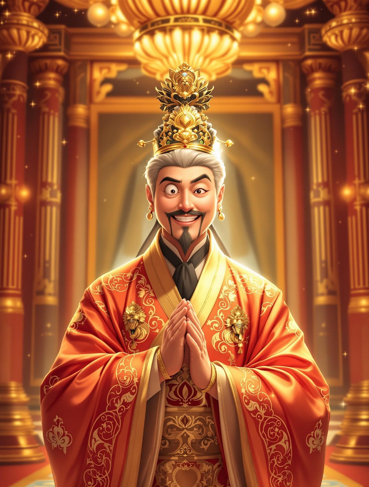 短剧 - 后宫升职记之锦鲤皇妃 短剧最新上线 - 后宫升职记之锦鲤皇妃