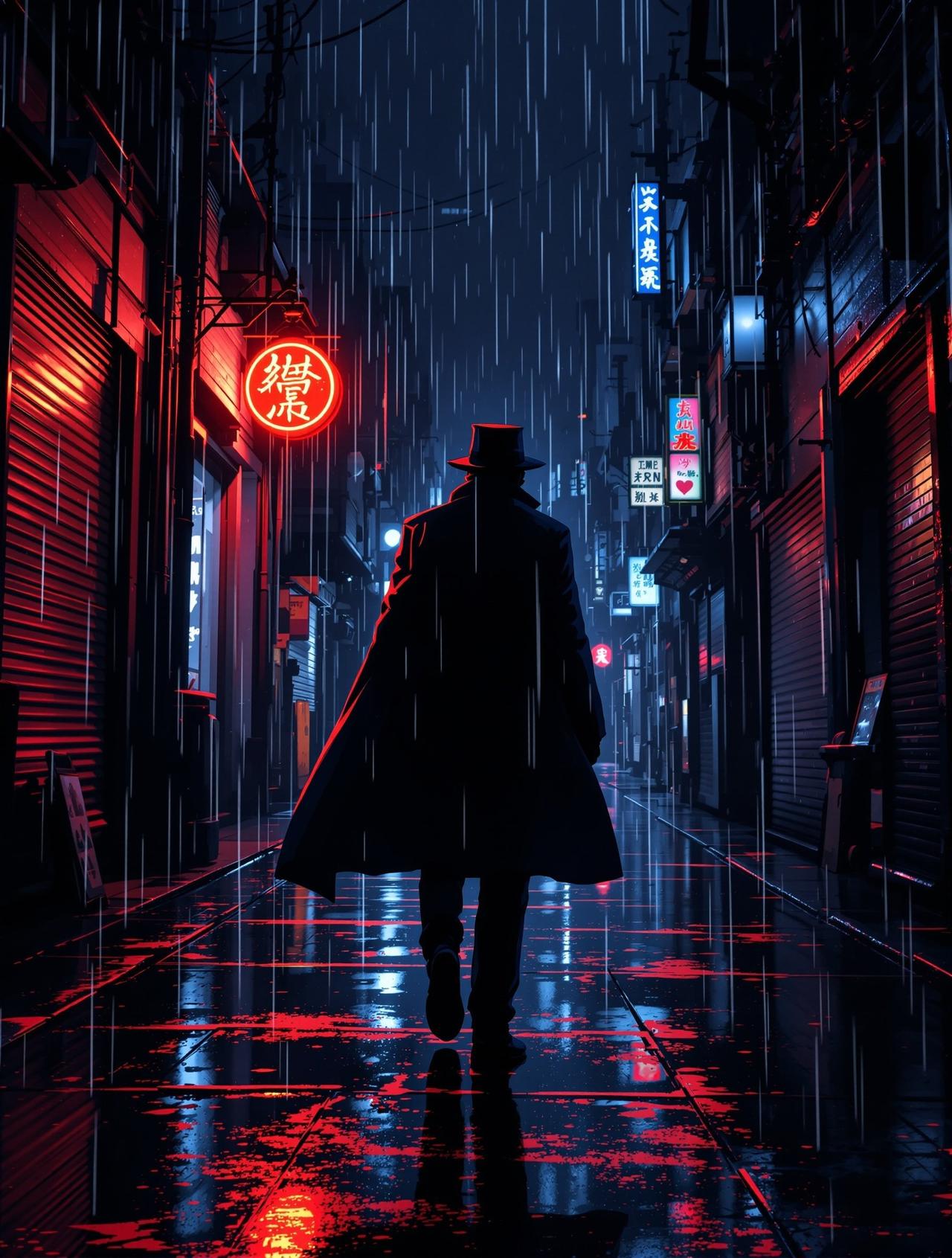 短剧 - 迷雾追踪之暗夜行者 短剧热门推荐 - 迷雾追踪之暗夜行者