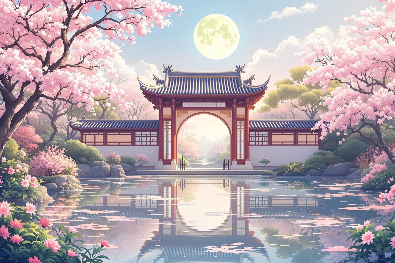短剧 - 苏州园林《姑苏一梦》沉浸式短剧 短剧成功案例 - 苏州园林《姑苏一梦》沉浸式短剧