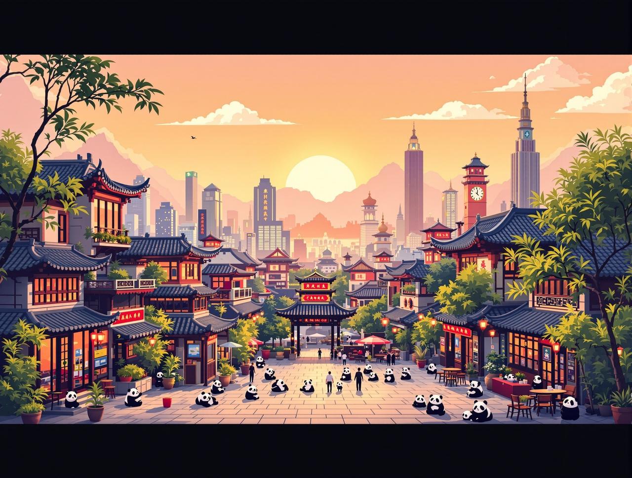 短剧 - 成都 城市合作 短剧城市合作 - 成都